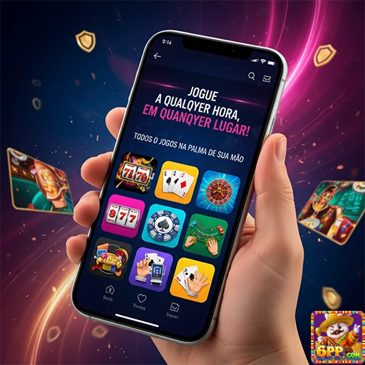 6pp.com Instalação App